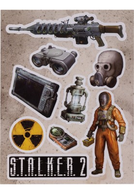 Games Software S.T.A.L.K.E.R. 2 Серце Чорнобиля Standard Edition (PC)