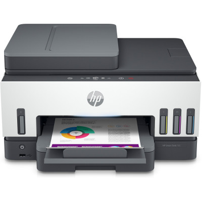 HP Багатофункціональне пристрій A4 Smart Tank 790 з Wi-Fi