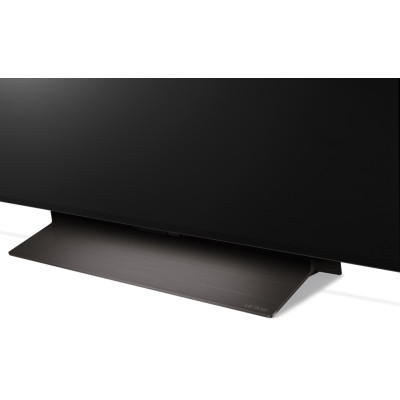 LG Телевізор 55` OLED 4K 120Hz Smart WebOS Black