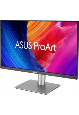 ASUS Монітор 27" ProArt PA278CFRV HDMI, 2xDP, USB-C, 3xUSB, MM, IPS, 2560x1440, 100Hz, 5ms, DCI-P3 95%, AdaptiveSync, Pivot, HDR400