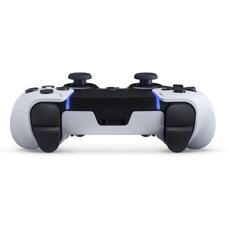 PlayStation 5 геймпад Dualsense Edge BT, білий