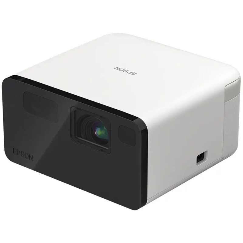 Epson Проєктор EF-21W FHD, 1000 lm, LASER, 1, Google TV, Diamond White
