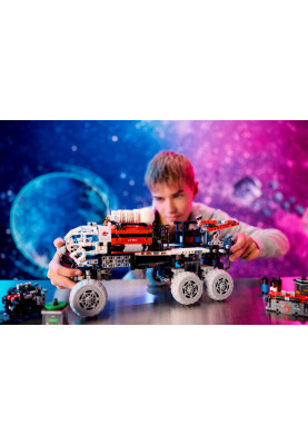 LEGO Конструктор Technic Марсохід команди дослідників