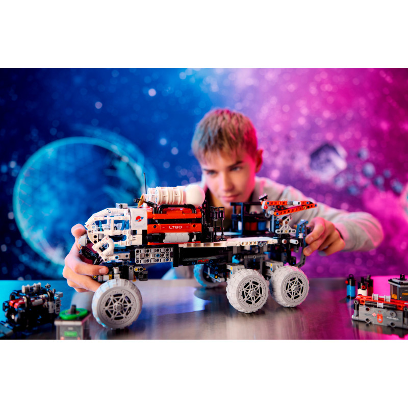 LEGO Конструктор Technic Марсохід команди дослідників