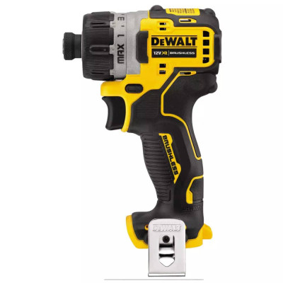 DeWALT Шурупокрут акумуляторний XR Li-Ion 12В безщітковий 8Нм 0.68кг