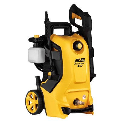 2E Мінімійка високого тиску AquaClean 150plus 2000Вт 150бар 450л/рік шланг 8м щітка патіо 8.84кг