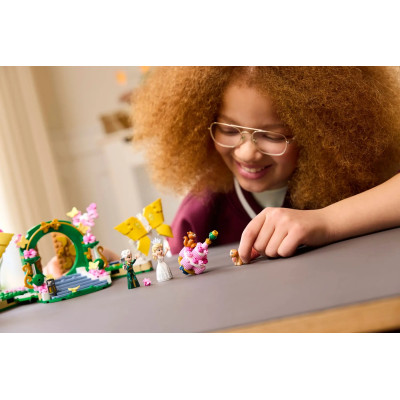 LEGO Конструктор LEGO Wicked День весілля Глінди LEGO Конструктор LEGO Wicked День весілля Глінди