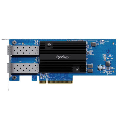 Synology Мережева карта 25GbE SFP28 dual
