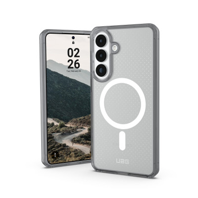UAG Чохол UAG для Samsung Galaxy S26+, Dot with Magnet, Ice/Ash