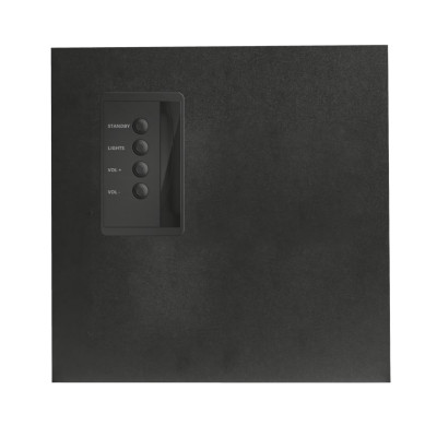 Trust Акустична система (Колонки) 2.1 GXT 629 Tytan RGB Black