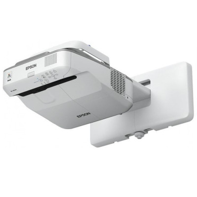 Epson Ультракороткофокусний інтерактивний проєктор EB-685Wi