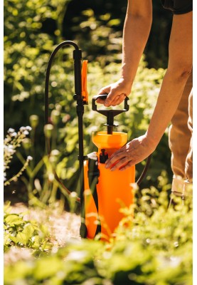 Fiskars Розпилювач під тиском 5л Watering