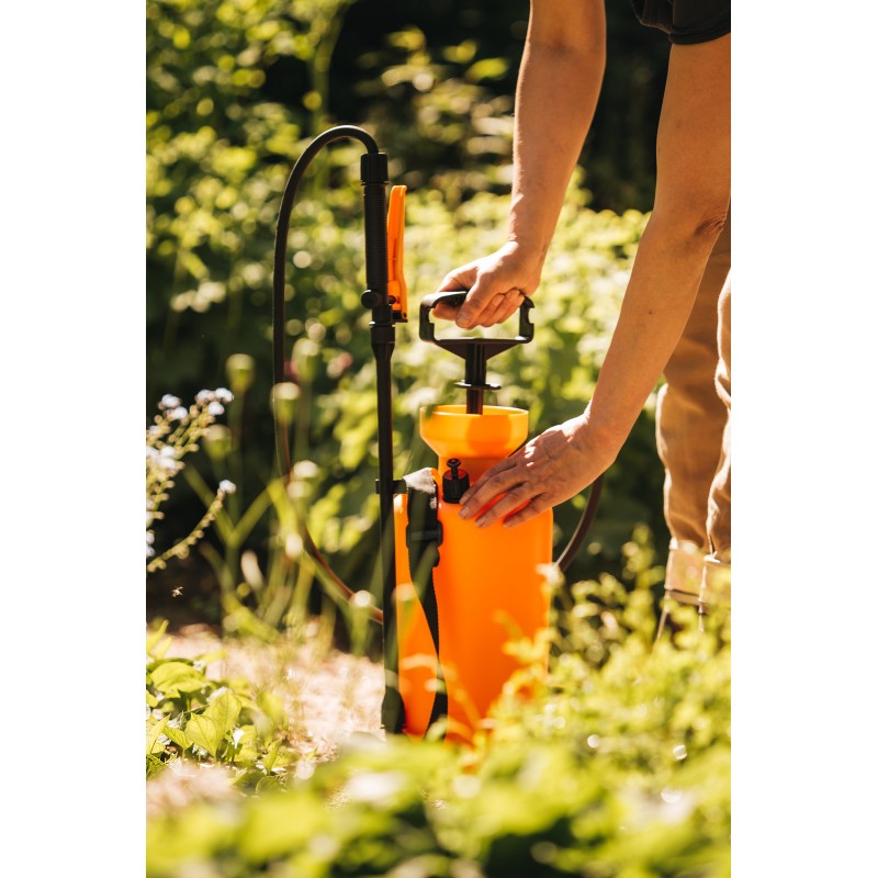 Fiskars Розпилювач під тиском 5л Watering