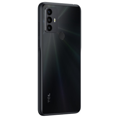 TCL Смартфон 30 SE (6165H) 4/64GB 2SIM Space Gray