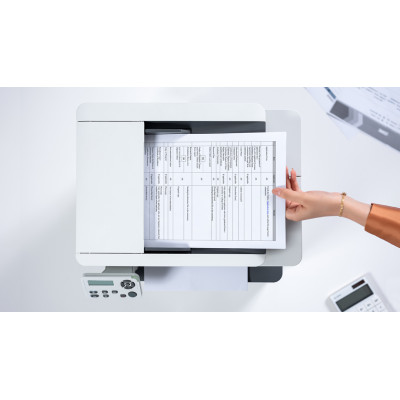 Pantum БФП A4 ч/б M7100DW з WiFi