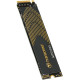 Transcend Накопичувач SSD M.2 2TB PCIe 4.0 MTE250S + розсіювач тепла