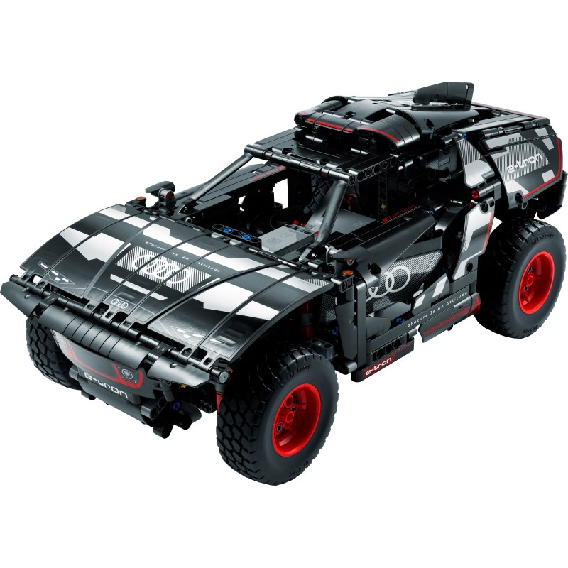 LEGO Конструктор Technic Audi RS Q e-tron