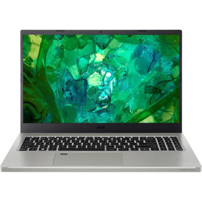 Acer Ноутбук Aspire Vero AV15-53P 15.6" FHD IPS, Intel i5-1335U, 16GB, F512GB, UMA, Lin, сірий