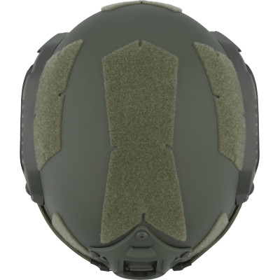 Ukrainian Armor Шолом FAST Устраш 2.0, розмір L, зелений