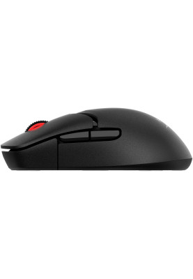 HyperX Миша Pulsefire SAGA PRO, RGB, USB-A/WL/BT, чорний