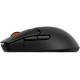 HyperX Миша Pulsefire SAGA PRO, RGB, USB-A/WL/BT, чорний