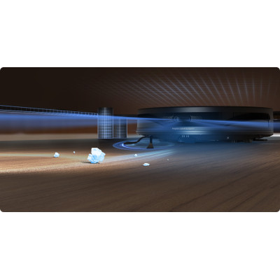 TP-Link Робот-пилосмок TAPO RV 20 MAX LIDAR з підтримкою вологого прибирання