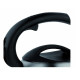Tefal Чайник зі свистком Tefal, 2.5л, нержавіюча сталь, сталевий, чорний