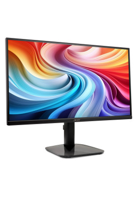 Acer Монітор Acer 23.8" KA242YG0bi D-Sub, HDMI, IPS, 120Hz, 1ms