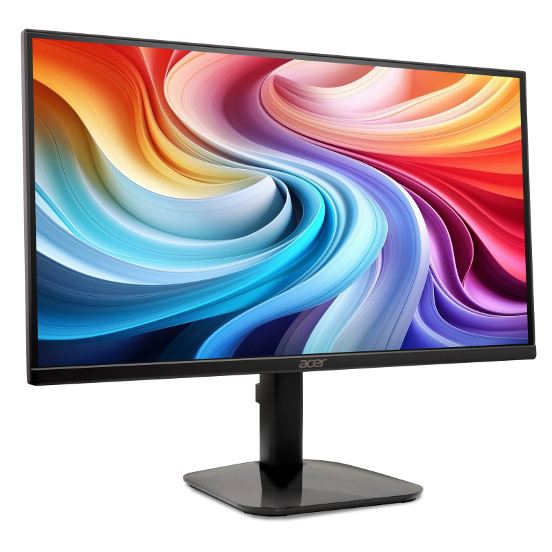 Acer Монітор Acer 23.8" KA242YG0bi D-Sub, HDMI, IPS, 120Hz, 1ms