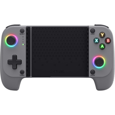 Trust Геймпад Trust GXT 735G Mylox Wireless mobile Gaming Controller, BT, сірий