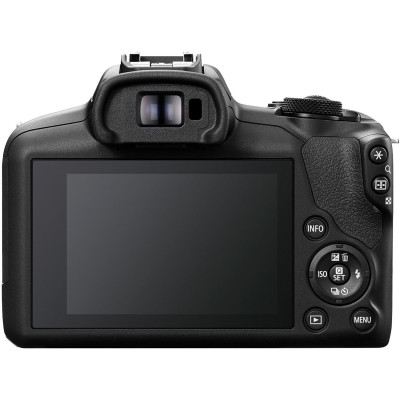 Canon Цифр. фотокамера EOS R100 + 18-45 IS STM Canon Цифр. фотокамера EOS R100 + 18-45 IS STM