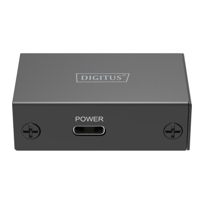 Digitus Повторювач HDMI, 8K/60 Гц (10 м 8K/60 Гц), (13 м 4K/60 Гц)