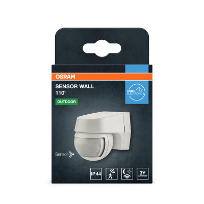 Osram Датчик руху OSRAM SENSOR WALL IP44 білий