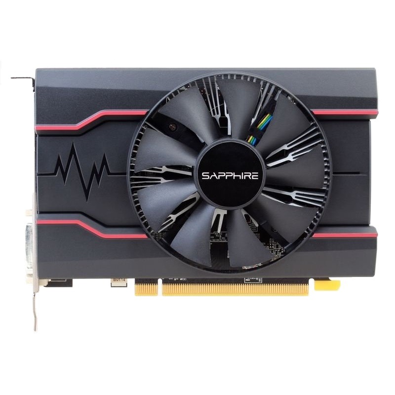 SAPPHIRE Відекарта Radeon RX 550 4GB GDDR5 PULSE