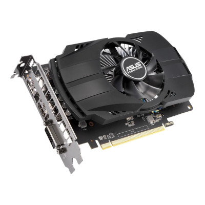 ASUS Відеокарта Radeon RX 550 4GB GDDR5 PH EVO PH-RX550-4G-EVO