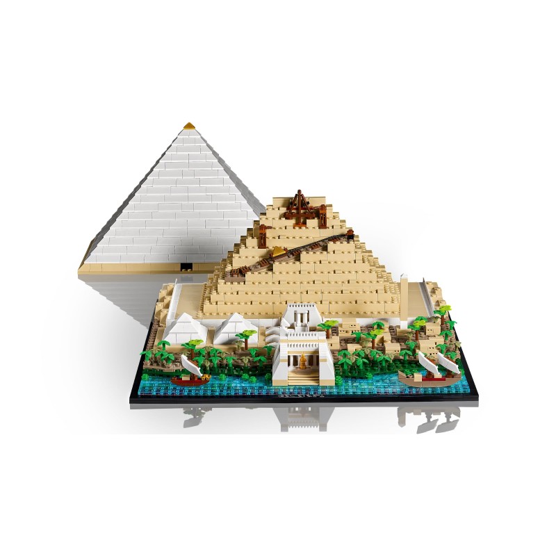 LEGO Конструктор Architecture Піраміда Хеопса