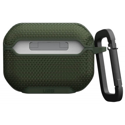 UAG Чохол для AirPods Pro (2nd Gen) Metropolis, Olive Drab