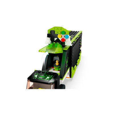 LEGO Конструктор City Вантажівка для ігрового турне