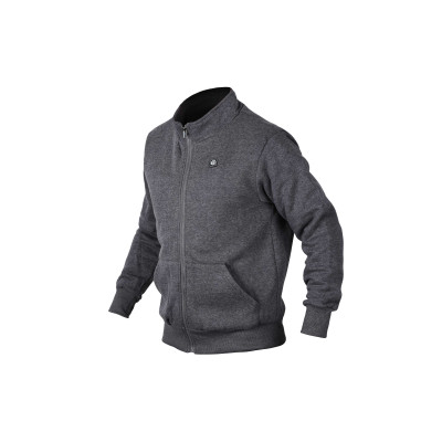 2E Tactical Кофта з підігрівом Heat Power Grey, розмір XL