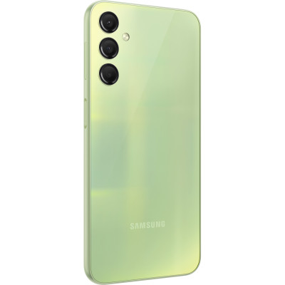 Samsung Смартфон Galaxy A24 (A245) 6/128GB 2SIM Light Green