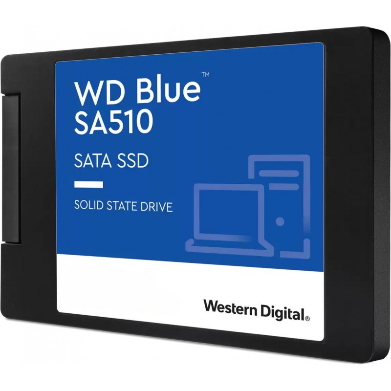 WD Накопичувач SSD 2.5" 1TB SATA Blue