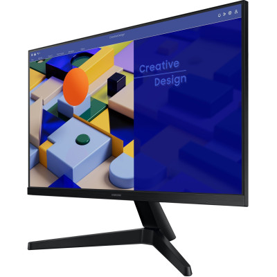 Samsung Монітор 27` S27C310E D-Sub, HDMI, IPS, 75Hz
