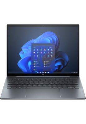 HP Ноутбук Dragonfly-G4 13.5" WUXGA+ IPS, Intel i7-1355U, 32GB, F1024GB, UMA, Win11P, синій
