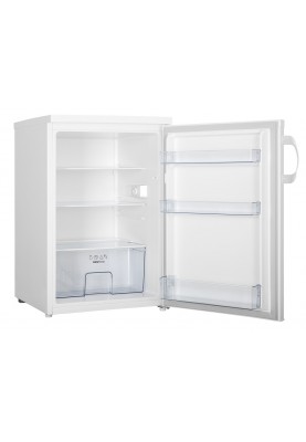 Gorenje Холодильник, 85x56х58, холод.відд.-137л, 1дв., А++, ST, білий
