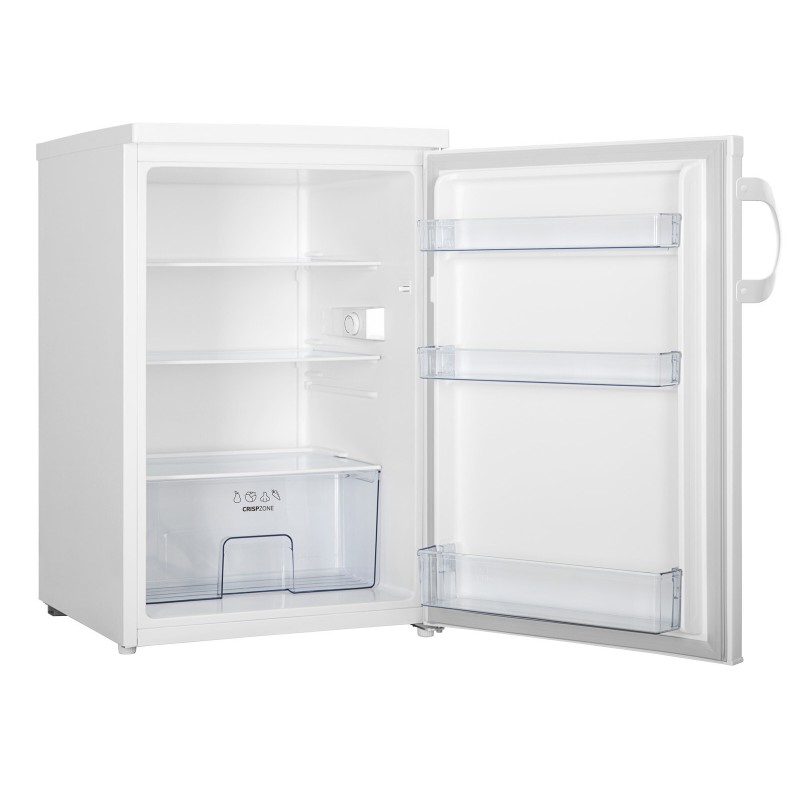 Gorenje Холодильник, 85x56х58, холод.відд.-137л, 1дв., А++, ST, білий