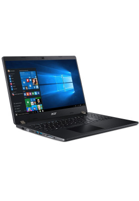 Acer Ноутбук TravelMate TMP215-53 15.6" FHD IPS, Intel i5-1135G7, 32GB, F512GB, UMA, LTE, Lin