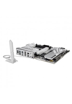 ASUS Материнська плата ROG MAXIMUS Z890 APEX s1851 Z890 2xDDR5 M.2 Thunderbolt DP Wi-Fi BT ATX білий