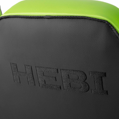 2E Gaming Ігрове крісло HEBI Black/Green 2E Gaming Ігрове крісло HEBI Black/Green