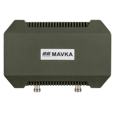 2E Tactical Антена активна MAVKA GREEN, 2.4/5.2/5.8GHz, 10Вт, N-Type, для DJI/Autel(V2)/FPV цифра, Штатив 2.8м, кріплення