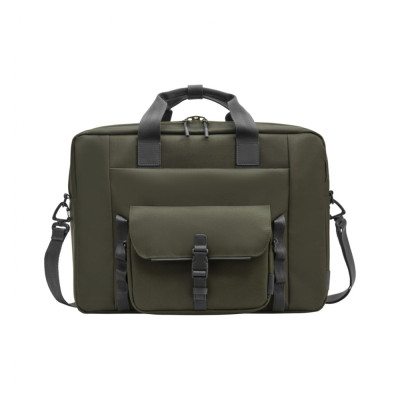 HP Сумка для ноутбука, Modular, 15.6", поліестер, зелений/сірий